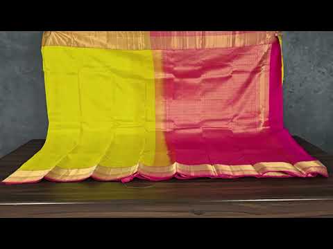 Light Weight Kanjivaram Silk Saree by A Silk Weave PSAC0901405