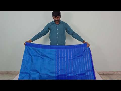 Sita mahalakshmi Kanjivaram silk saree PSSM05SMLRAM240325