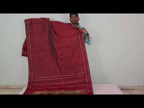 Sita mahalakshmi Kanjivaram silk saree PSSM05SMLRAM240329