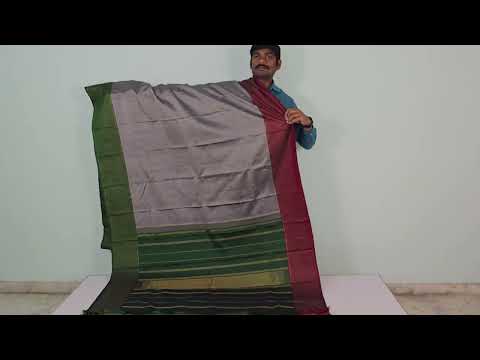 Sita mahalakshmi Kanjivaram silk saree PSSM05SMLRAM240326