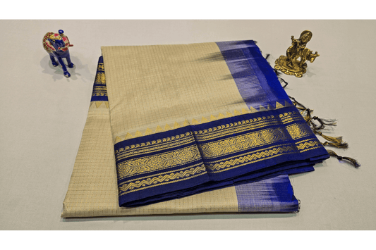 Shreenivas Silks Silk Cotton Saree PSSR014938 - 