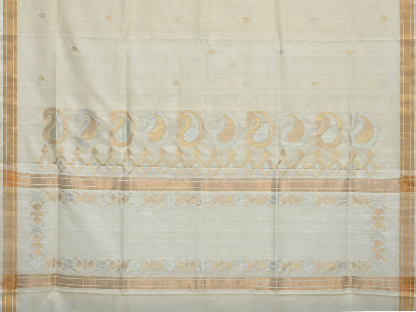 Uppada Cotton Saree  by Ghanshyam Sarode PSGS28U1559