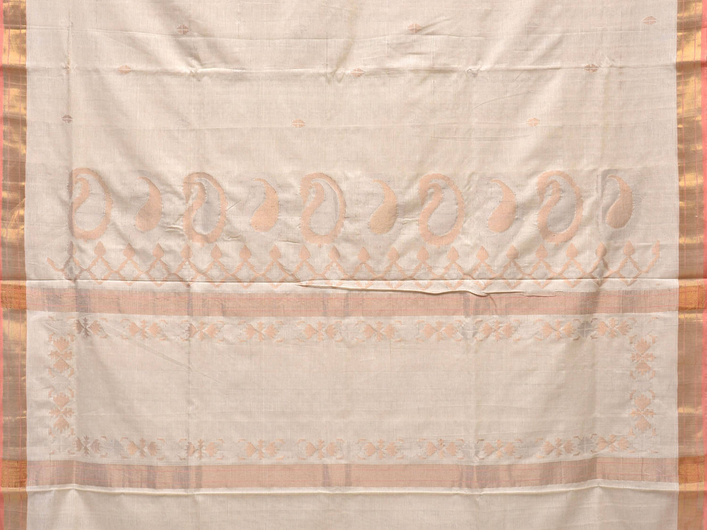 Uppada Cotton Saree by Ghanshyam Sarode PSGS28U1658