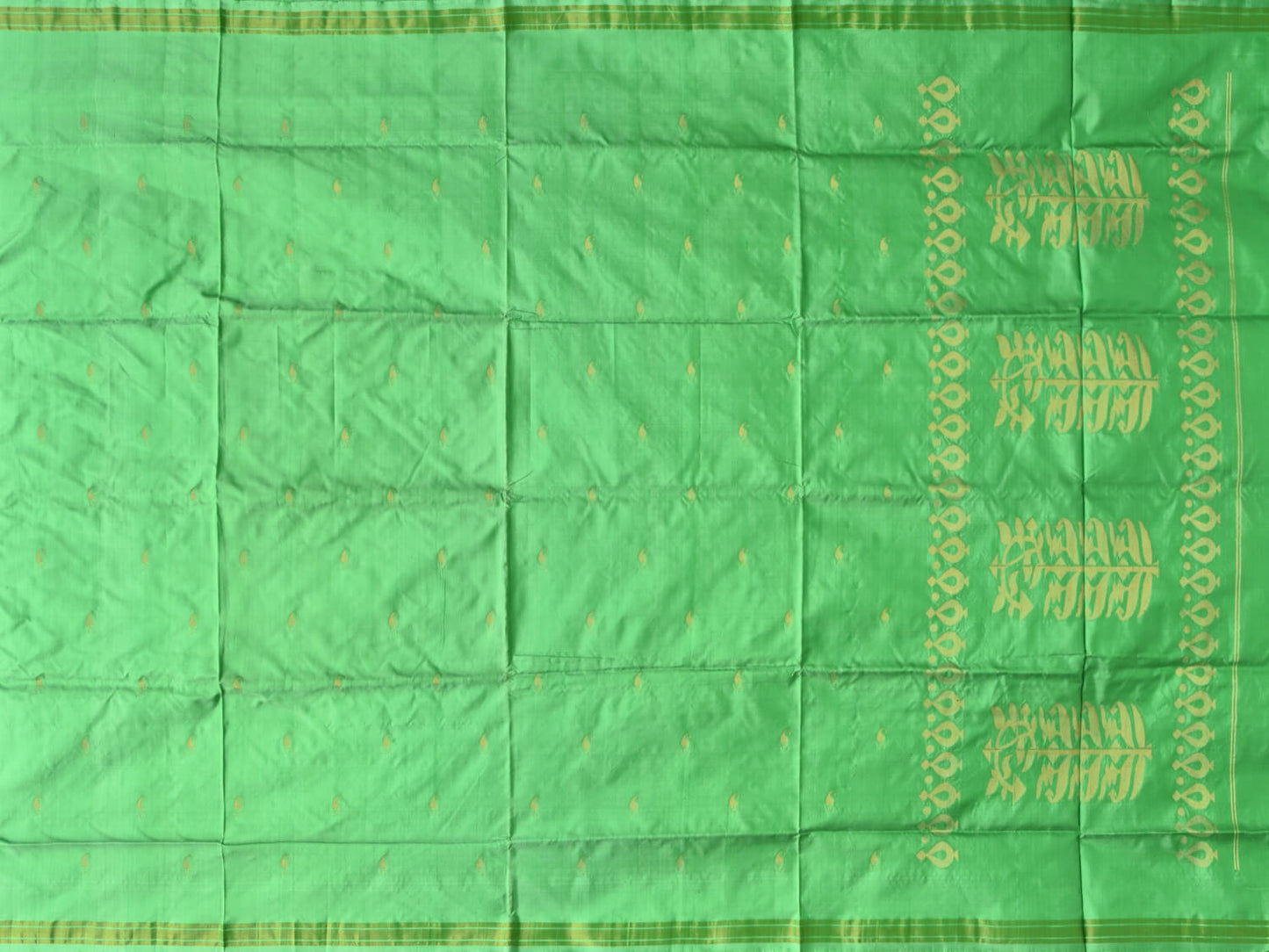 Uppada Silk Saree by Ghanshyam Sarode PSGS28U1712