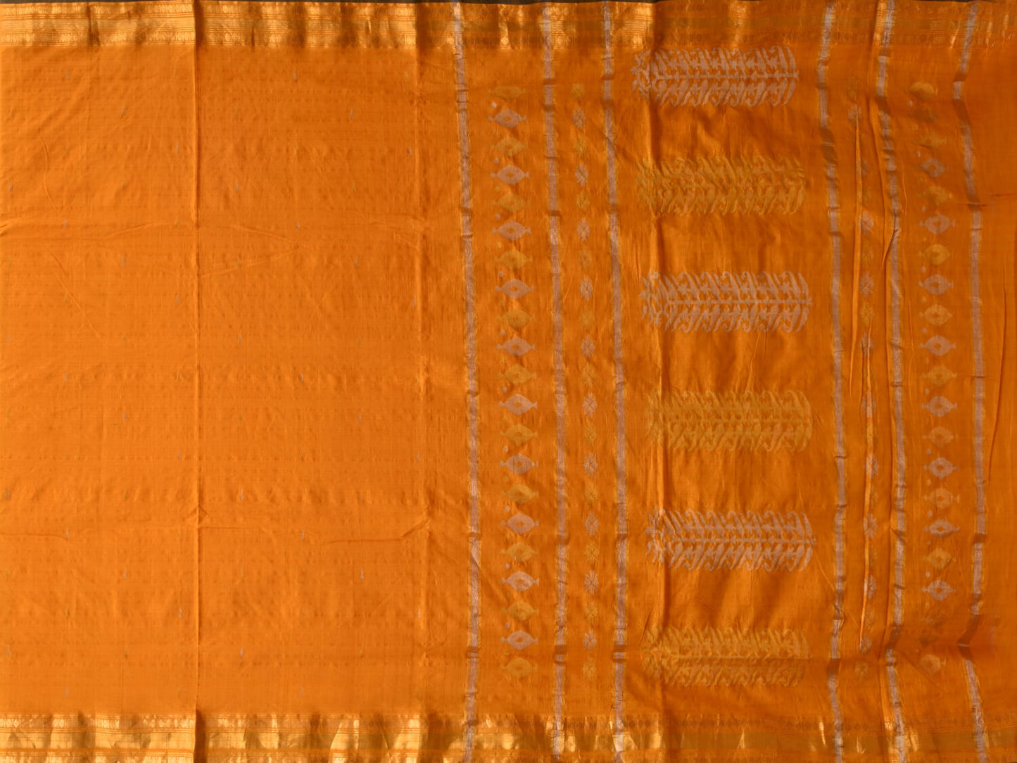 Uppada Cotton Saree by Ghanshyam Sarode PSGS28U1873