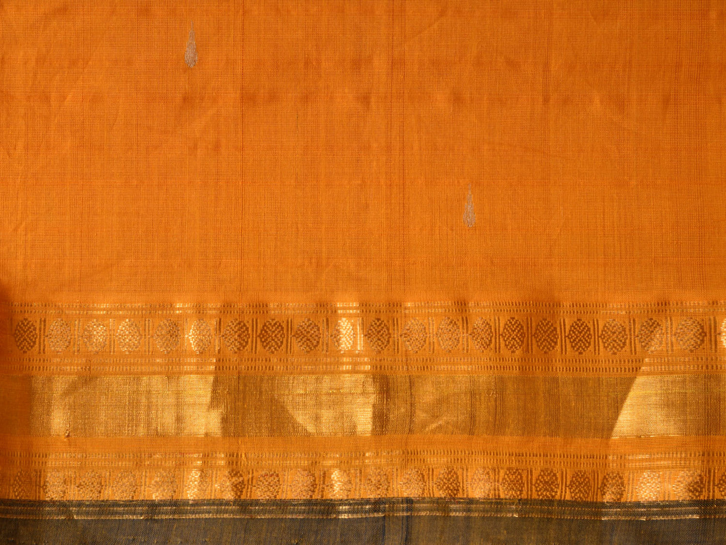 Uppada Cotton Saree by Ghanshyam Sarode PSGS28U1873