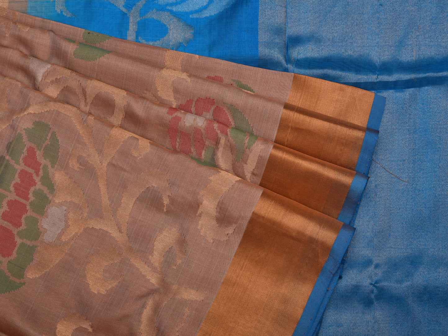 Ghanshyam Sarode Uppada Silk Saree PSGS28U1923