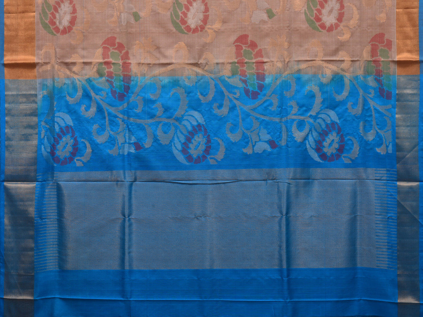 Ghanshyam Sarode Uppada Silk Saree PSGS28U1923