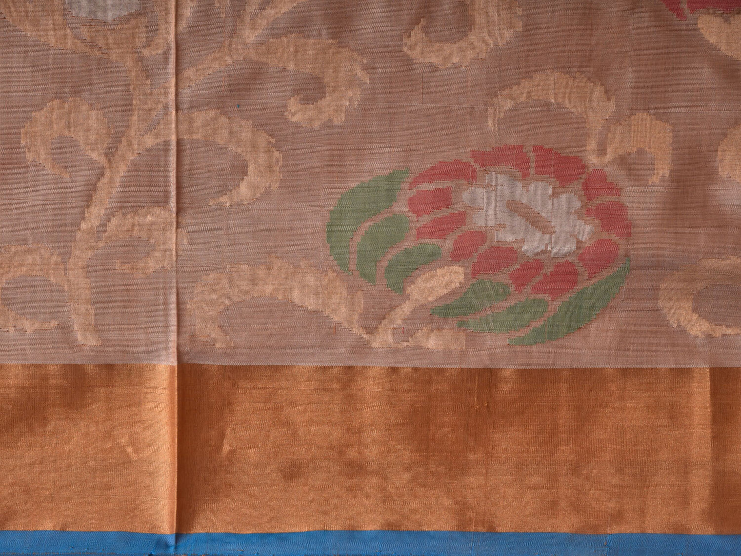 Ghanshyam Sarode Uppada Silk Saree PSGS28U1923