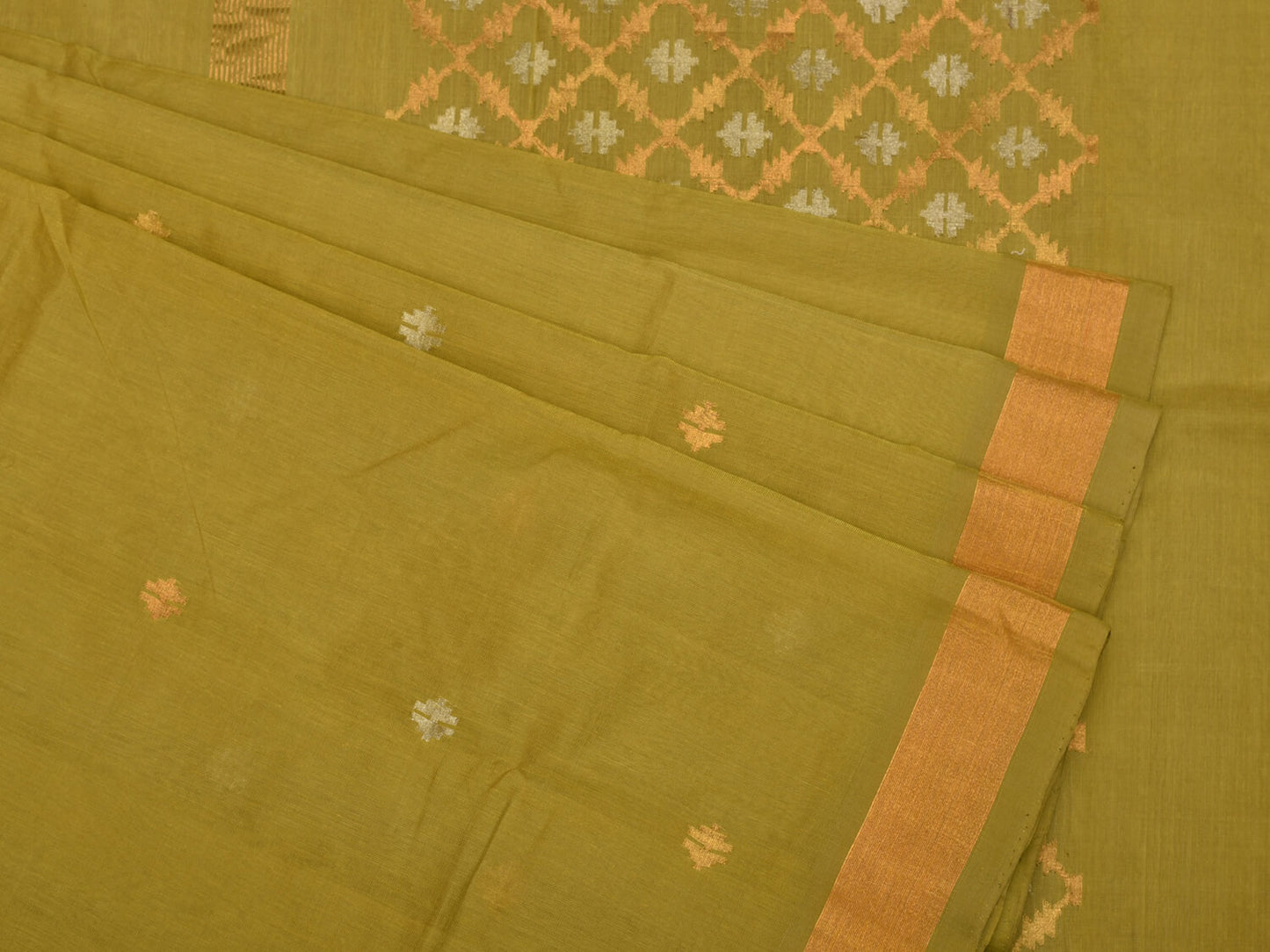 Ghanshyam Sarode Uppada Cotton Saree PSGS28U1940