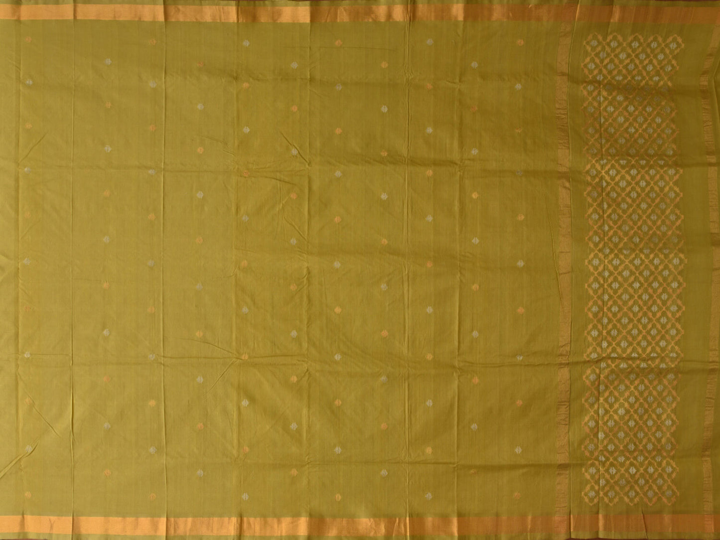 Ghanshyam Sarode Uppada Cotton Saree PSGS28U1940