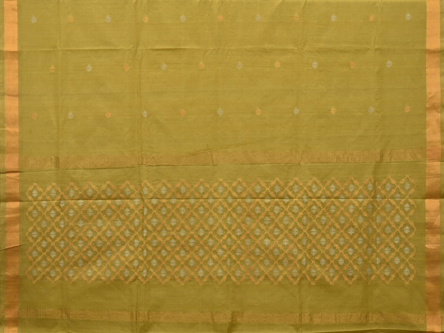 Ghanshyam Sarode Uppada Cotton Saree PSGS28U1940