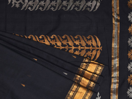 Ghanshyam Sarode Uppada Cotton Saree PSGS28U1962