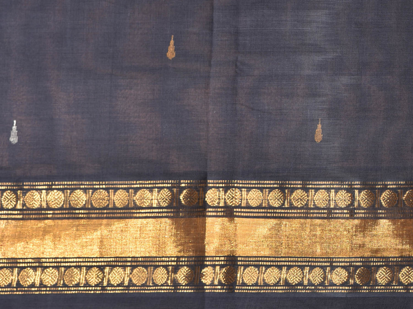 Ghanshyam Sarode Uppada Cotton Saree PSGS28U1962