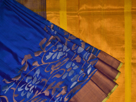 Ghanshyam Sarode Uppada Silk Saree PSGS28U1973