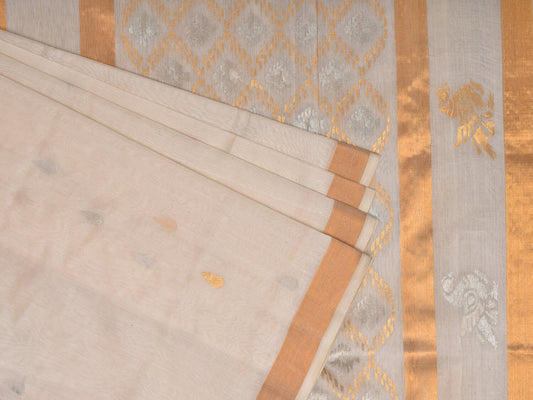 Ghanshyam Sarode Uppada Silk Cotton Saree PSGS28U2021