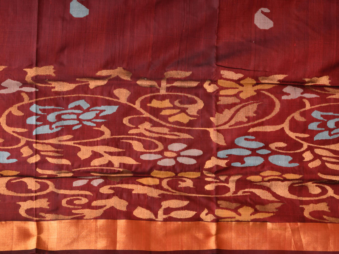 Ghanshyam Sarode Uppada Silk Saree PSGS28U2047