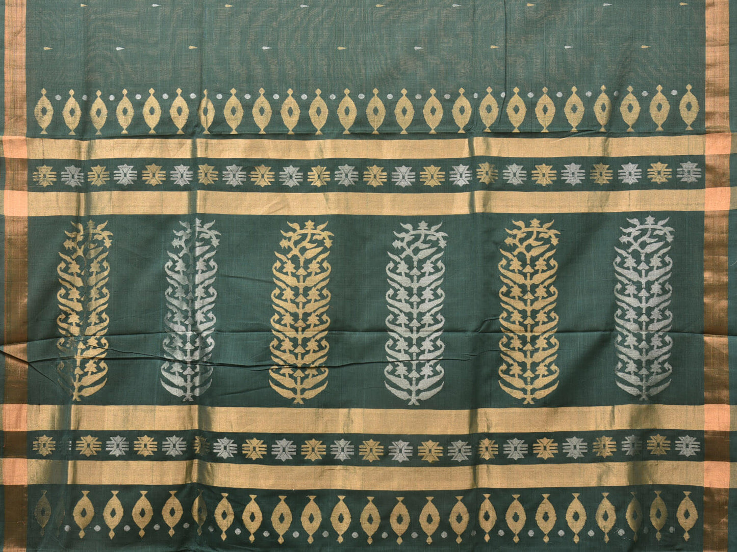 Ghanshyam Sarode Uppada Cotton Saree PSGS28U2107