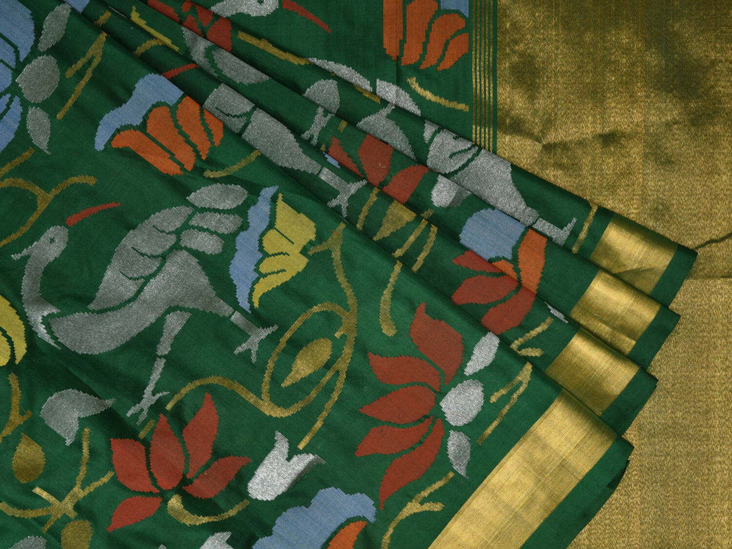 Ghanshyam Sarode Uppada Silk Saree PSGS28U2185