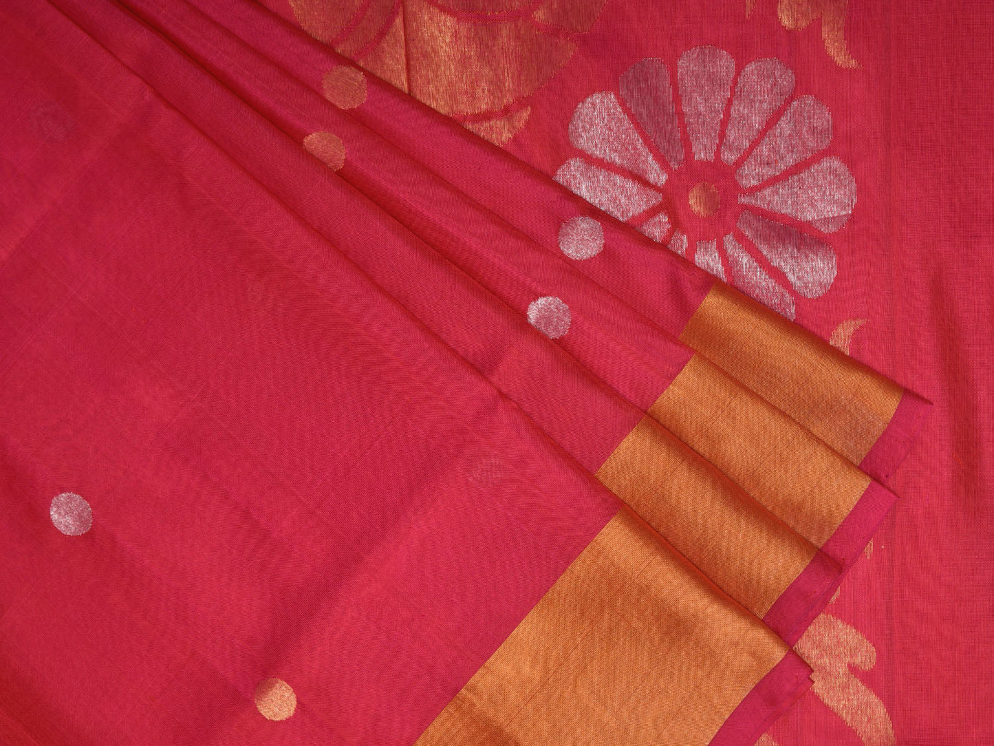 Ghanshyam Sarode Uppada Silk Saree PSGS28U2188