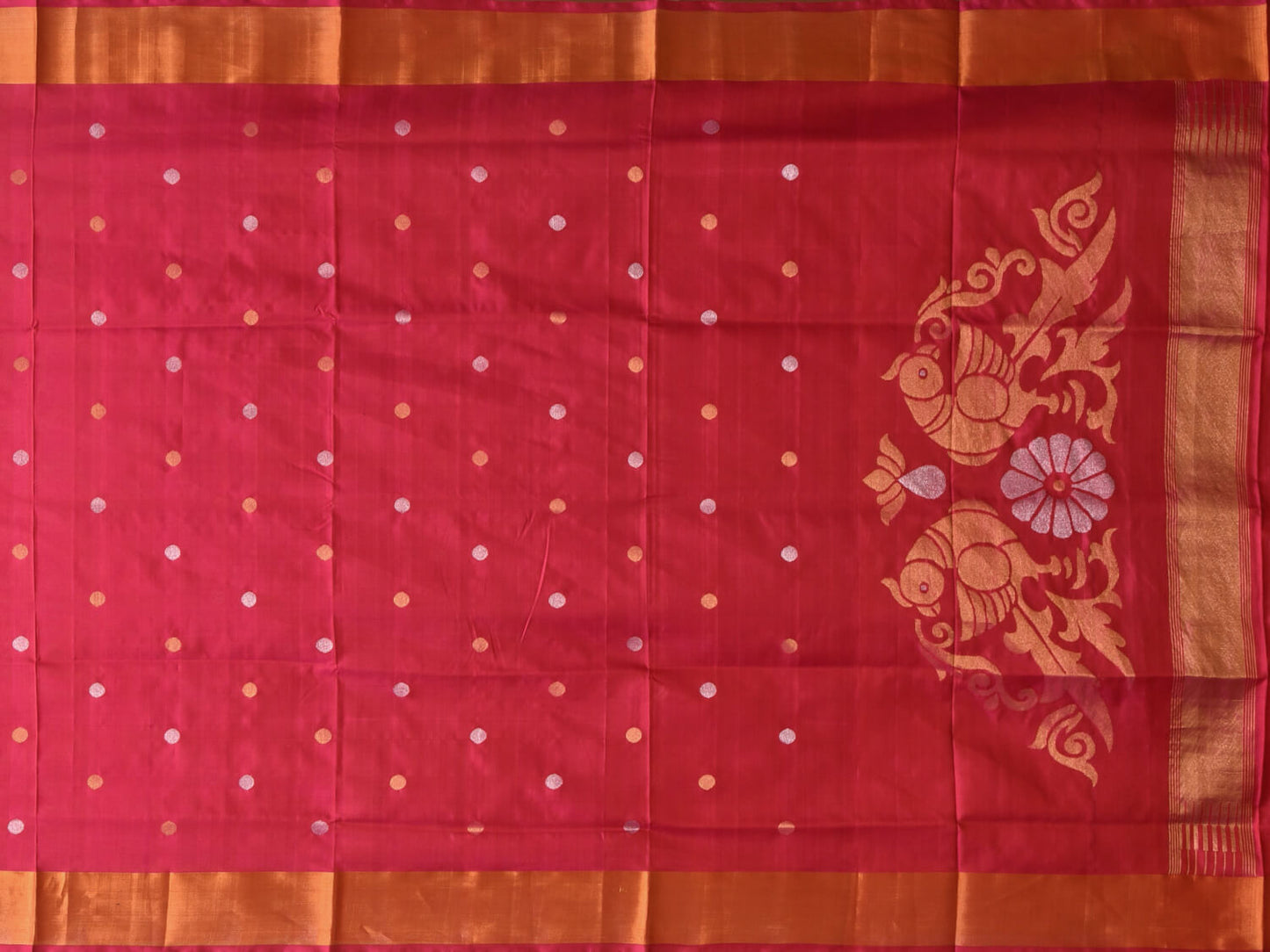 Ghanshyam Sarode Uppada Silk Saree PSGS28U2188