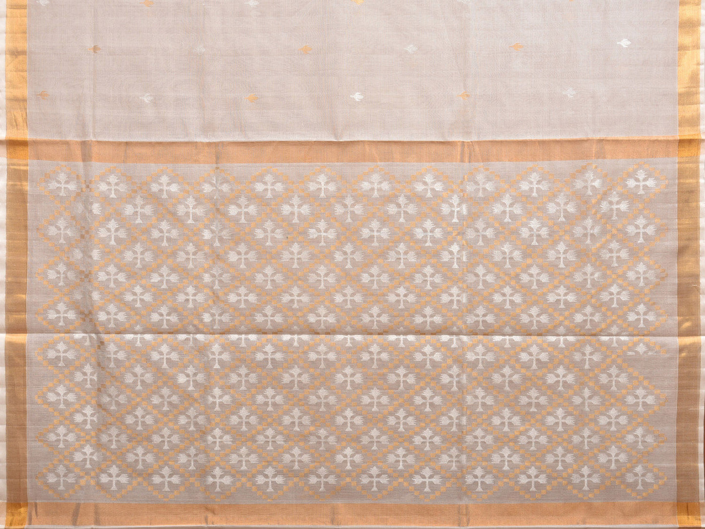 Ghanshyam Sarode Uppada Silk Cotton Saree PSGS28U02227