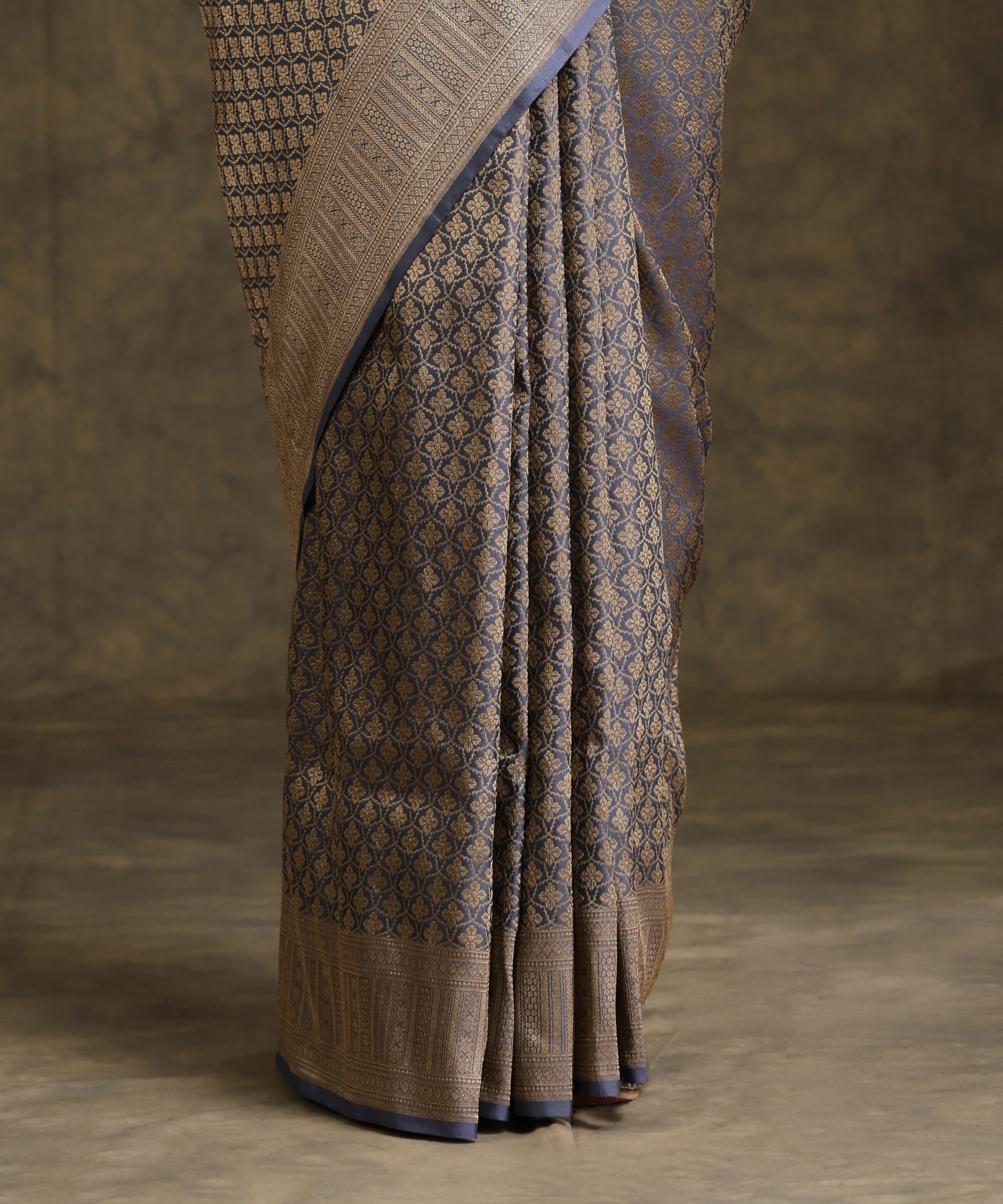 Katan Silk saree PSWY23SRN14571