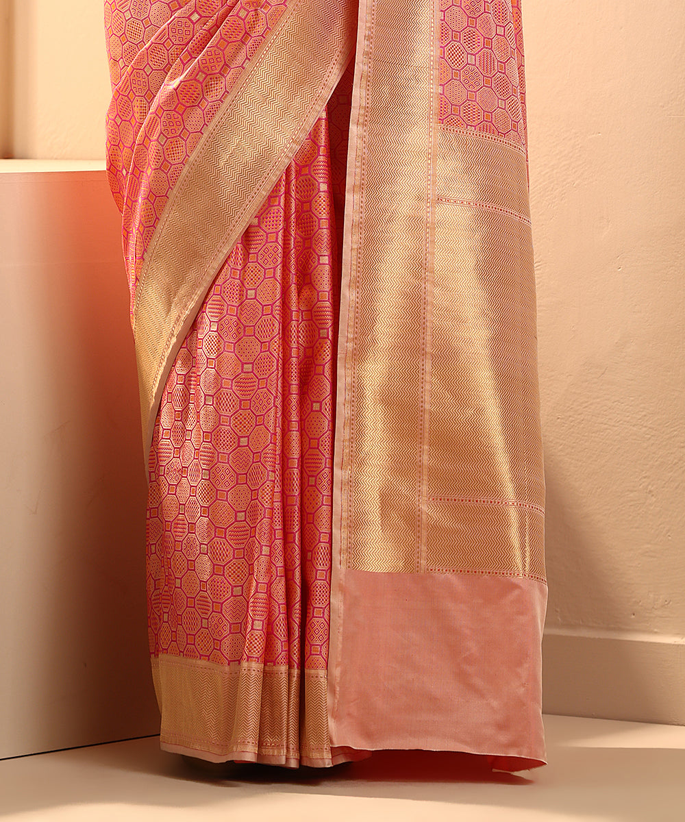 Mashroo Silk saree PSWY23SRN15456