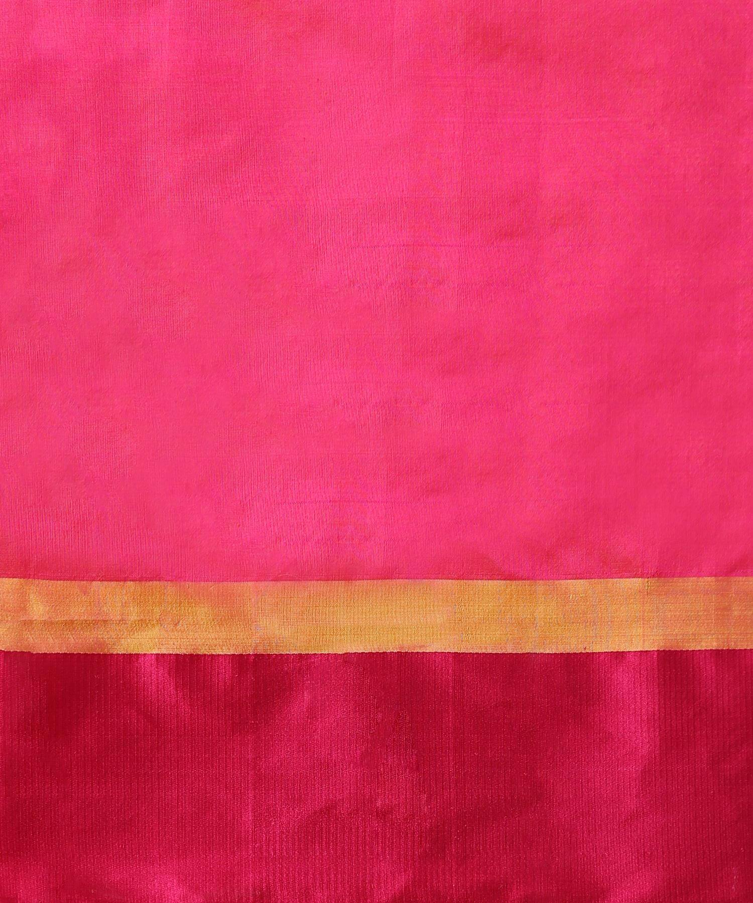 Chanderi Silk Saree PSWY23SRN16236