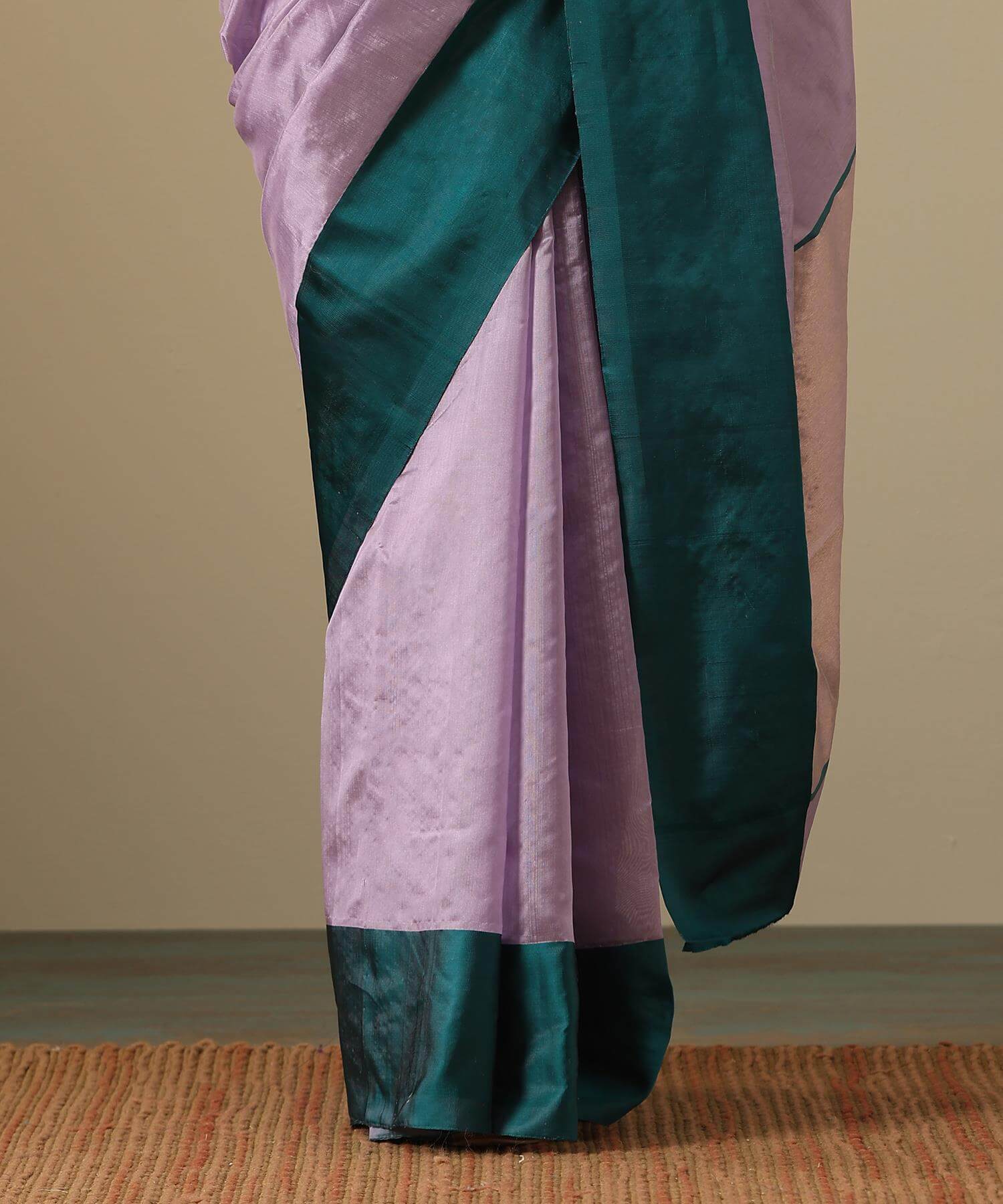 Chanderi Silk Saree PSWY23SRN16282