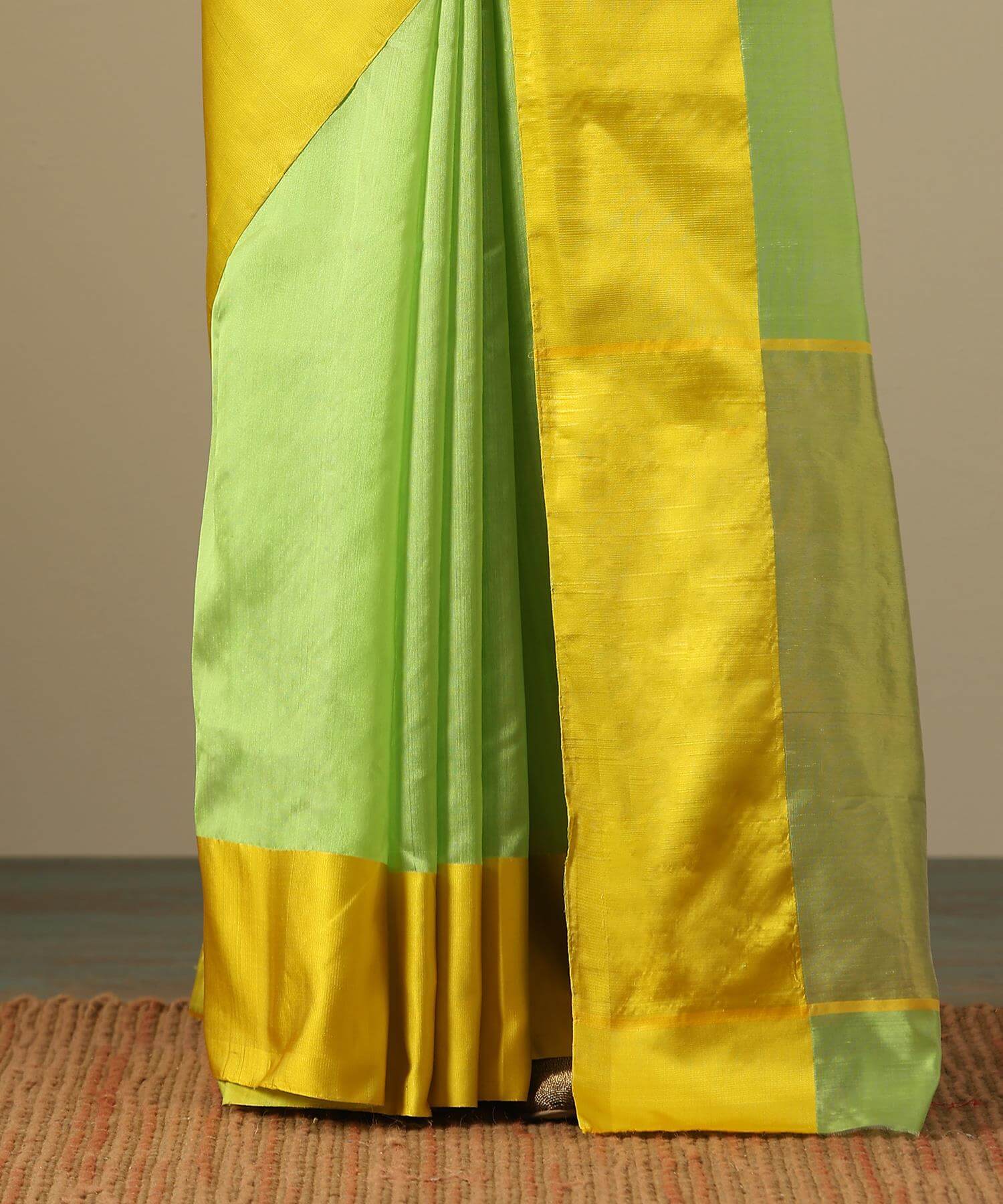 Chanderi Silk Saree PSWY23SRN16281