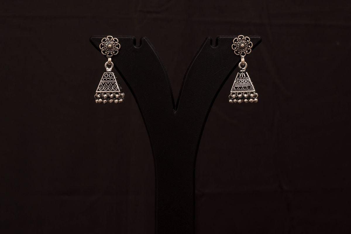 Lasya Silver Earrings PSLA180158A