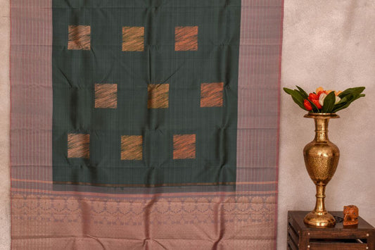 Kanjivaram silk saree PSSM05SMLSEL220907