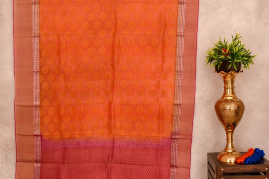 Raw silk saree PSAC090402