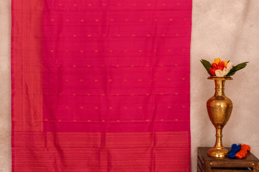 Kanjivaram silk saree PSAC090517