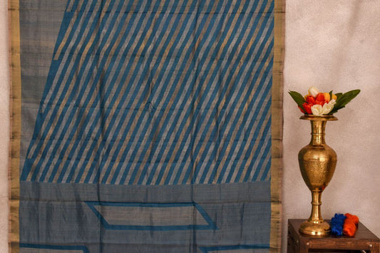 Shreenivas silks Tussar silk saree PSSR013168