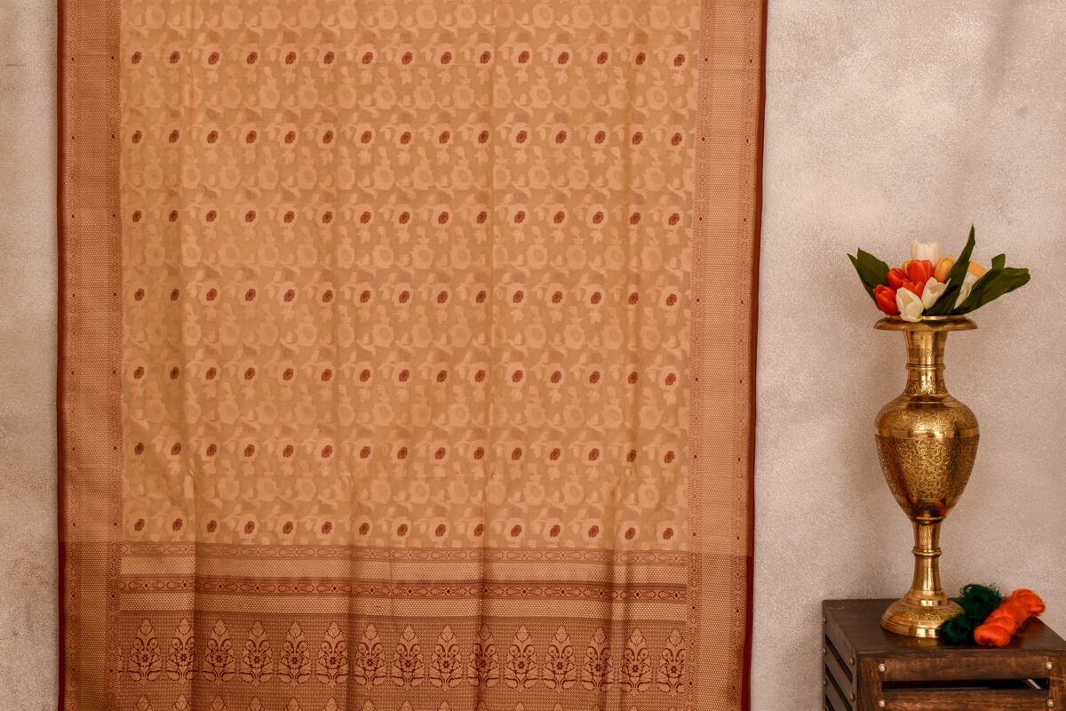 Banarasi silk saree PSHS220027 - Parisera