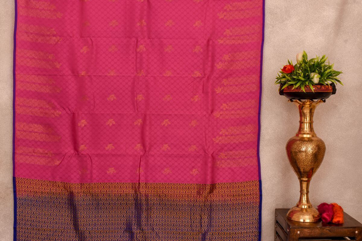 A Silk Weave Soft silk saree PSAC090595