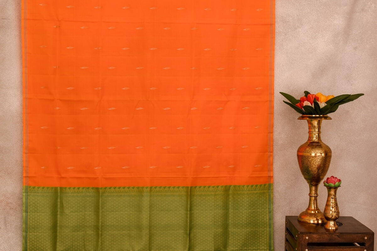 A Silk Weave soft silk saree PSAC0901005