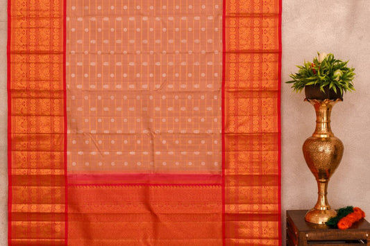 Kanjivaram silk sarees PSSM05SMLTHAN220201