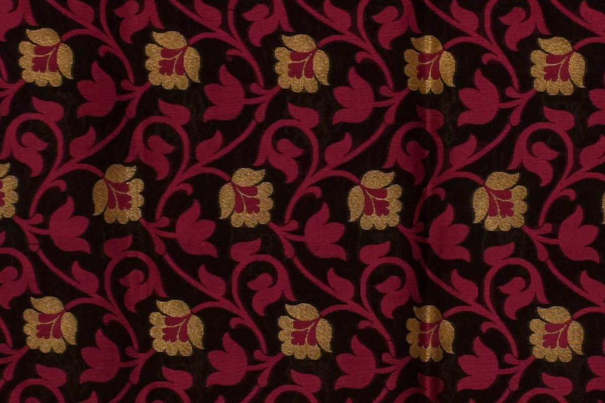 Banarasi silk saree PSHS220031 - Parisera