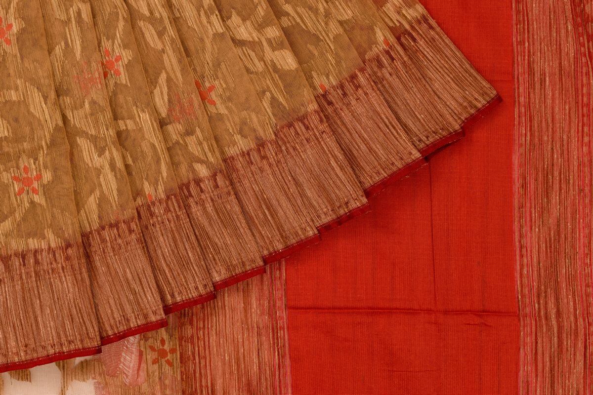 Banarasi silk saree PSHS220025 - Parisera
