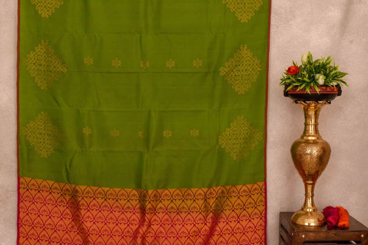 Soft silk saree PSAC090600