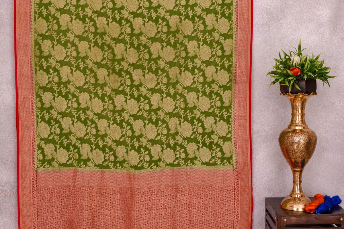 Banarasi Georgette saree || Hana sarees PSHS220012 - Parisera
