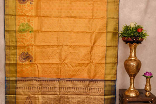 Kanjivaram silk saree PSAC090546