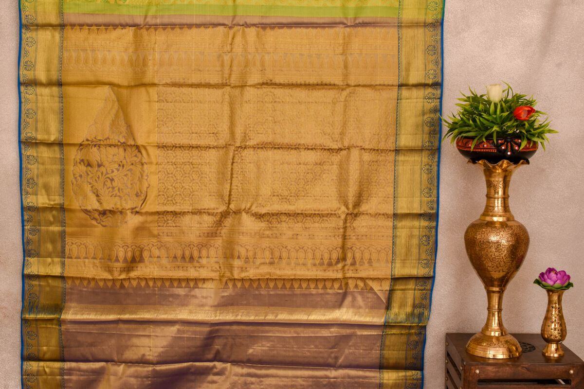 Kanjivaram silk saree PSAC090547