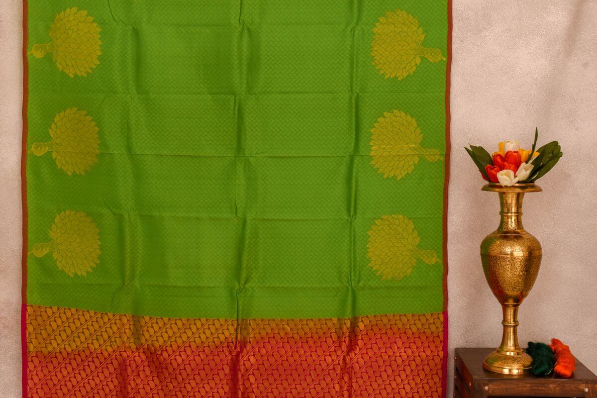 Shreenivas silks Soft silk saree PSSR012822