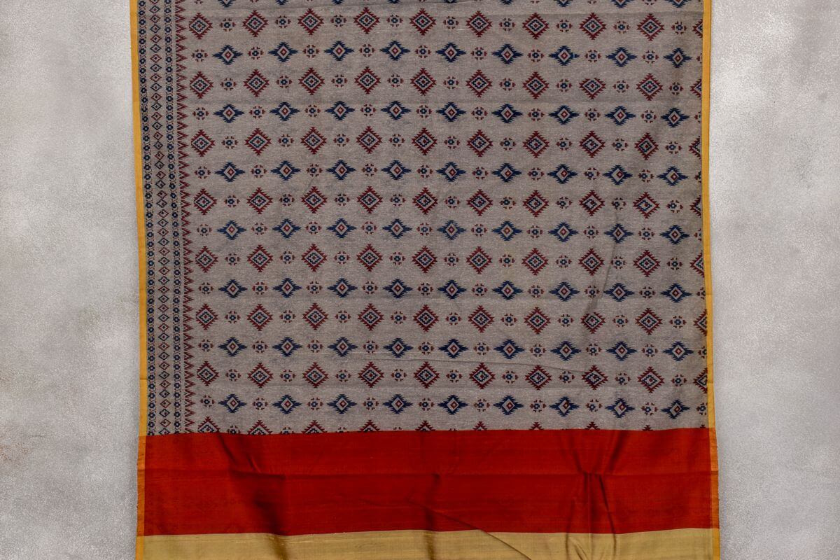 A Silk Weave silk cotton saree PSAC090241