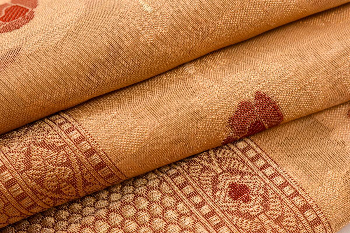 Banarasi silk saree PSHS220027 - Parisera