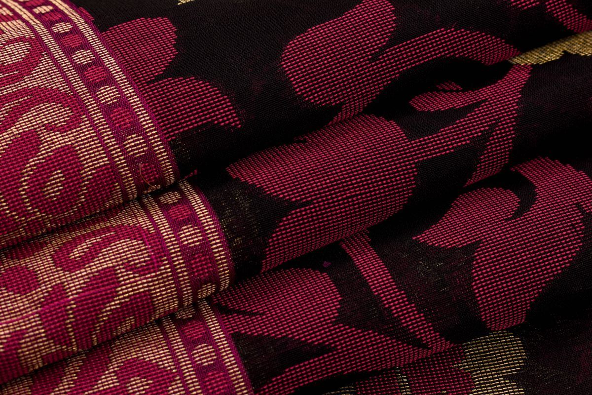 Banarasi silk saree PSHS220031 - Parisera
